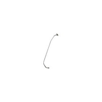 13-3//4 Long MACs Auto Parts 66-37760 Thunderbird Front Brake Hose